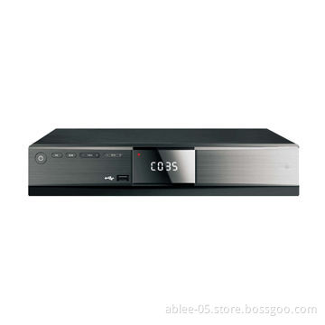 DVB-T HD to Iran Receiver with 1,080P Resolution